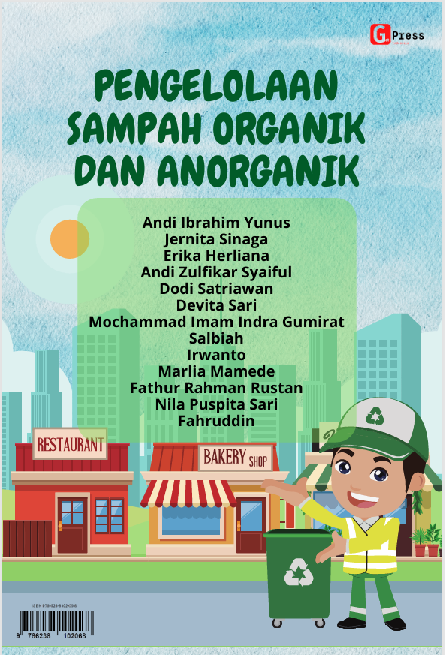 Pengelolaan Sampah Organik  Dan Anorganik